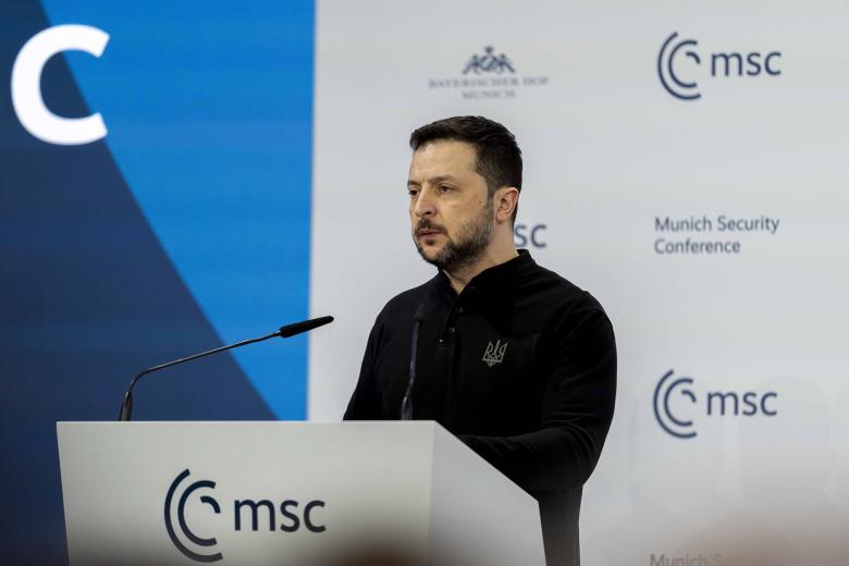 Владимир Зеленский