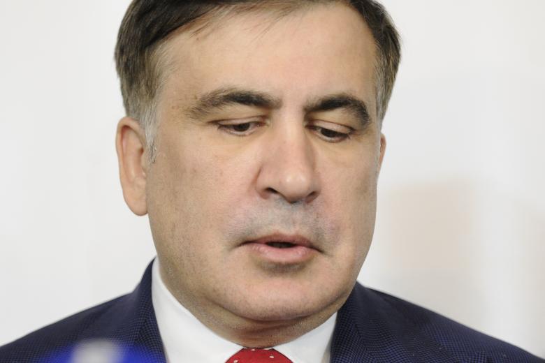 Михаил Саакашвили