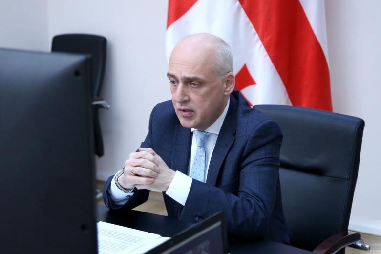 Давид Залкалиани