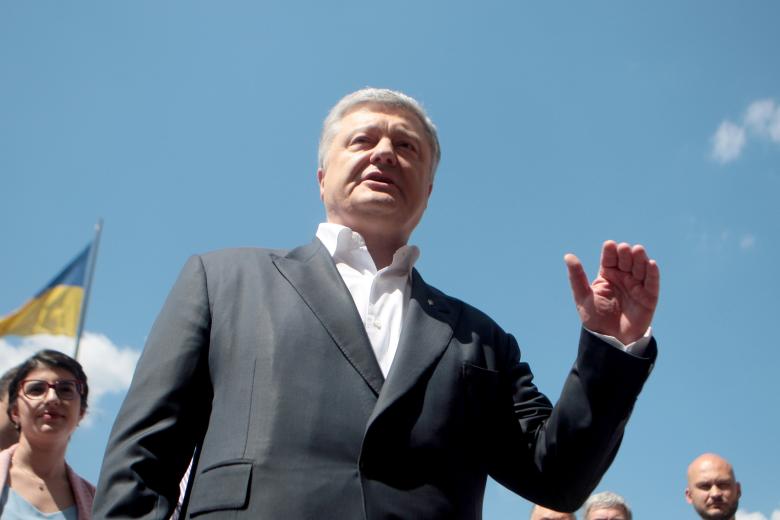 Пётр Порошенко