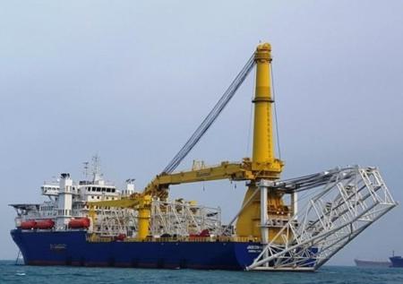 Трубоукладчик для «Северного потока — 2» сменил владельца