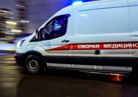 Стало известно о пострадавших при прорыве теплотрассы на юге Петербурга