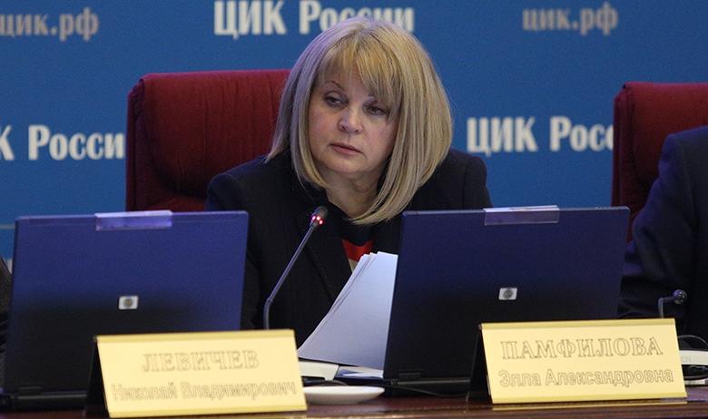 Элла Памфилова