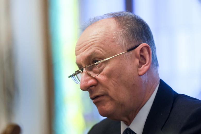 Секретарь Совбеза РФ Николай Патрушев