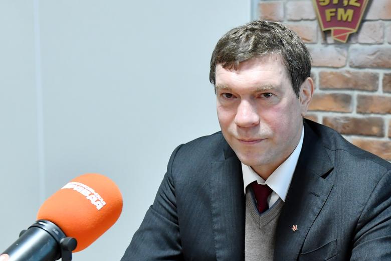 Олег Царев