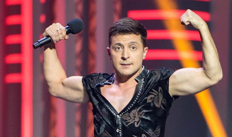 Владимир Зеленский