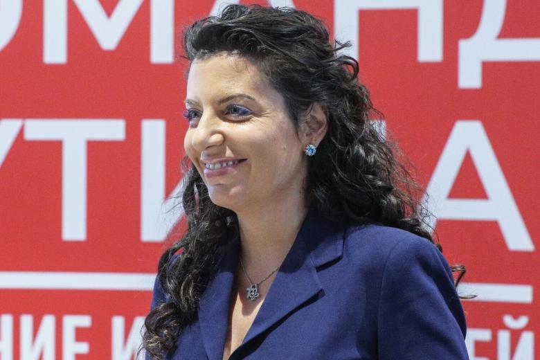 Маргарита Симоньян