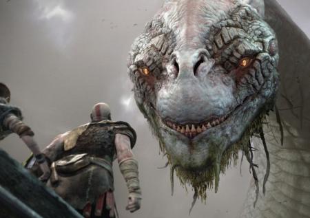 God of War стала Игрой года