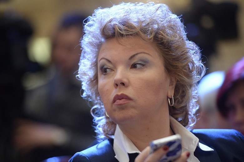 Елена Ямпольская