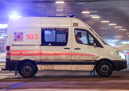 Водитель сбил пятерых детей в Башкирии 