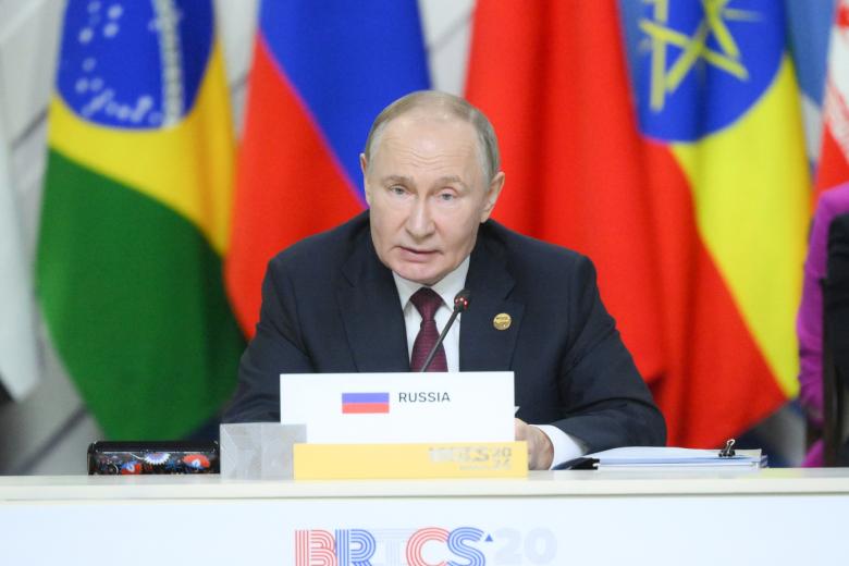 Владимир Путин