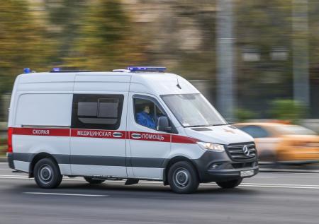 Три ребенка получили травмы во время химического опыта в российском регионе