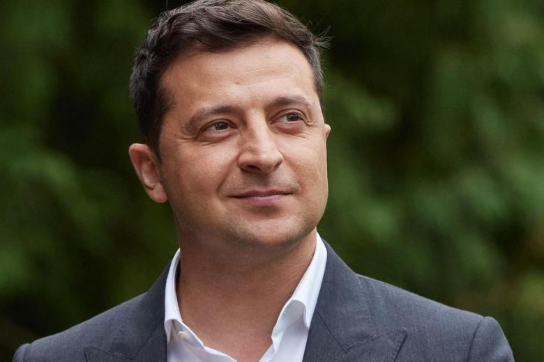 Владимир Зеленский