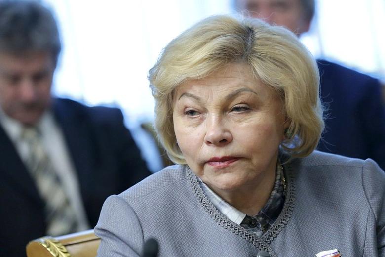 Елена Драпеко