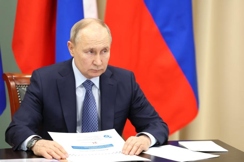 Владимир Путин