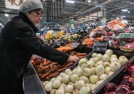 В АКОРТ объяснили рост цен на овощи в начале января