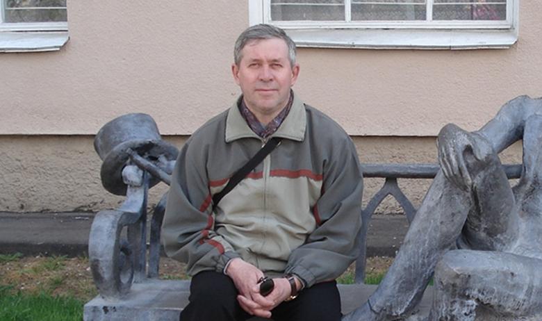 Сергей Колтырин