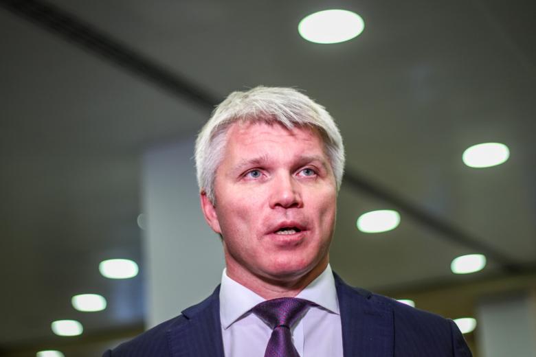 Павел Колобков