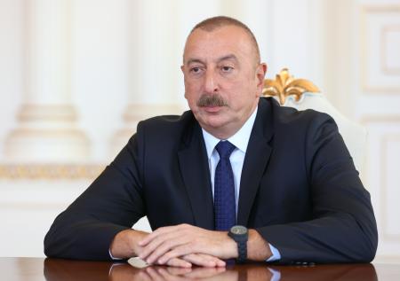 Алиев назвал два главных условия для подписания мирного договора с Арменией