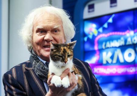«Посланы нам из космоса»: Куклачев раскрыл уникальные свойства кошек