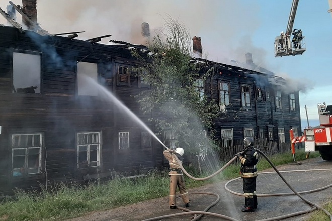 Фото с места происшествия