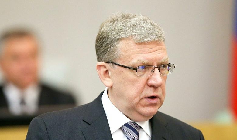Алексей Кудрин