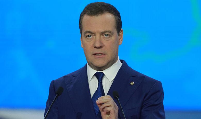 Дмитрий Медведев
