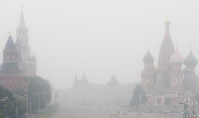 Москва