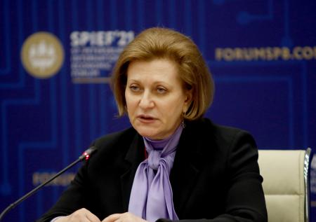 Анна Попова: карантин для контактировавших с больными COVID будет отменён