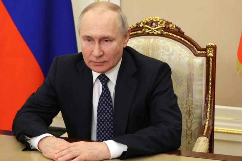 Владимир Путин