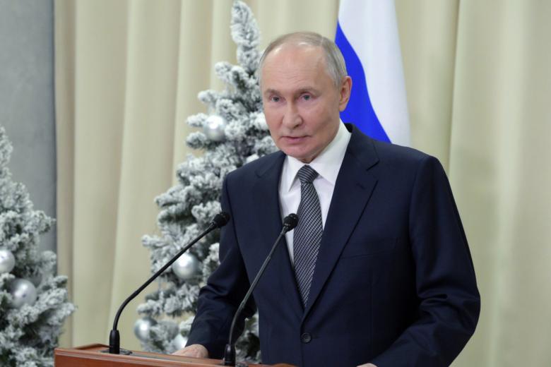 Президент России Владимир Путин