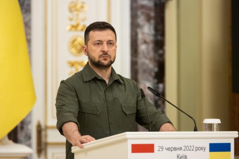 Владимир Зеленский