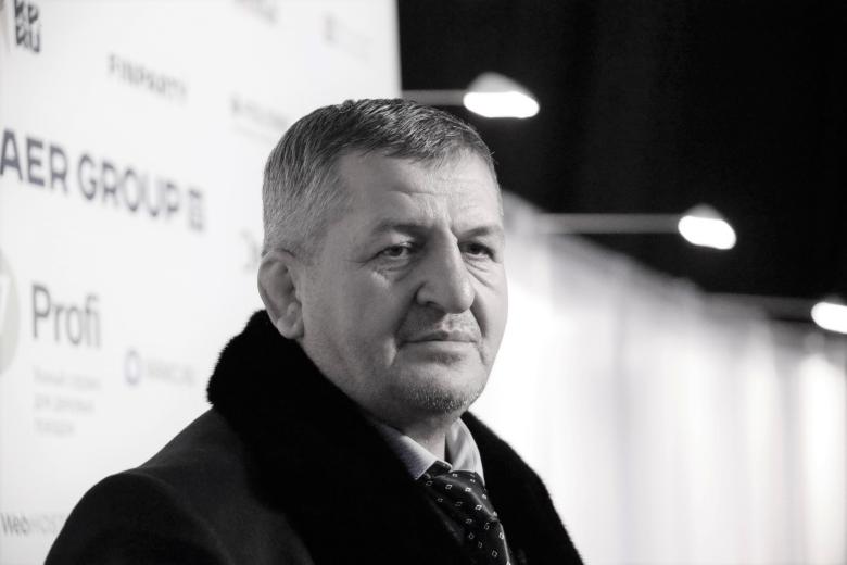 Абдулманап Нурмагомедов