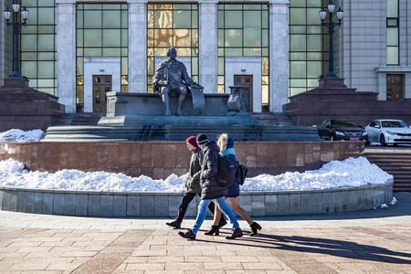 Стипендию аспирантам резко увеличат