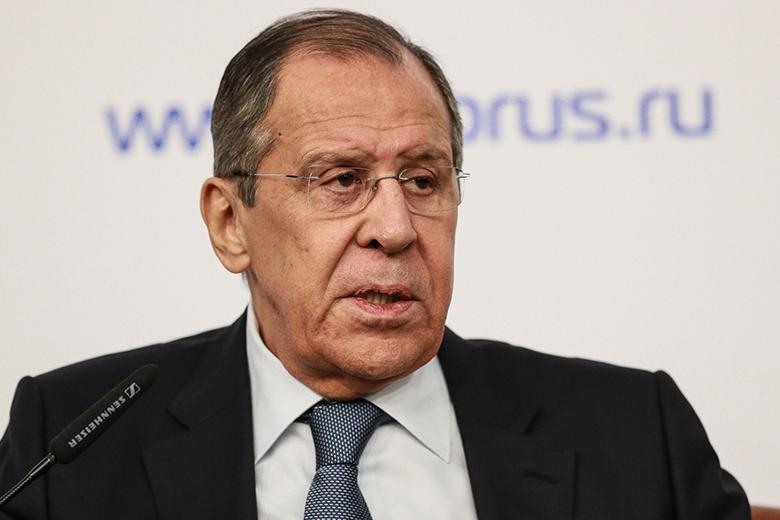 Сергей Лавров