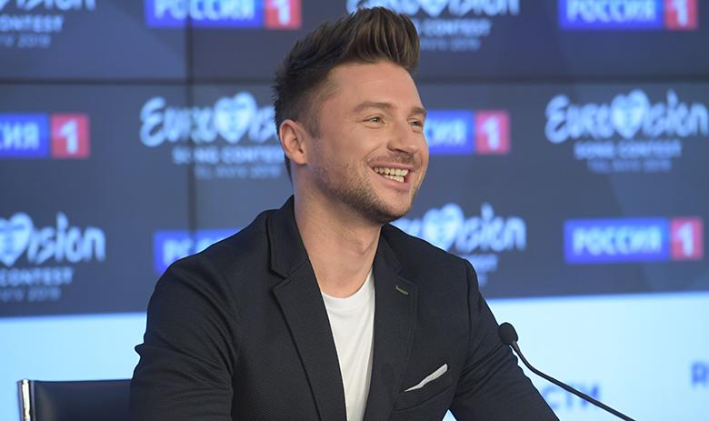 Сергей Лазарев