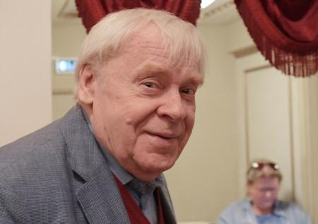 Умер народный артист РФ Виталий Коняев: фото актера в кино и в жизни