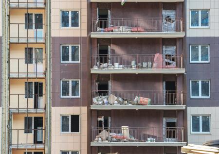 Десяткам тысяч обманутых дольщиков помогли в пандемию