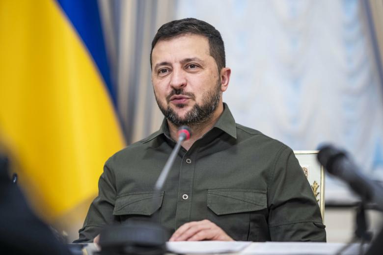 Владимир Зеленский