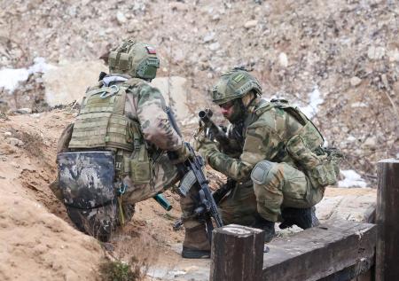 В Германии рассказали, почему бойцы ВСУ бегут с поля боя