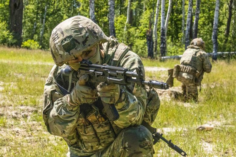 Вооружённые силы Российской Федерации