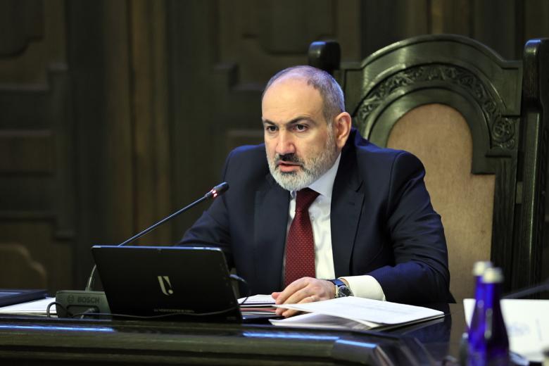 Армянский премьер Никол Пашинян заявил, что Ереван надеялся на своих союзников, но они решили показать его слабые места и невозможность существования независимой Армении