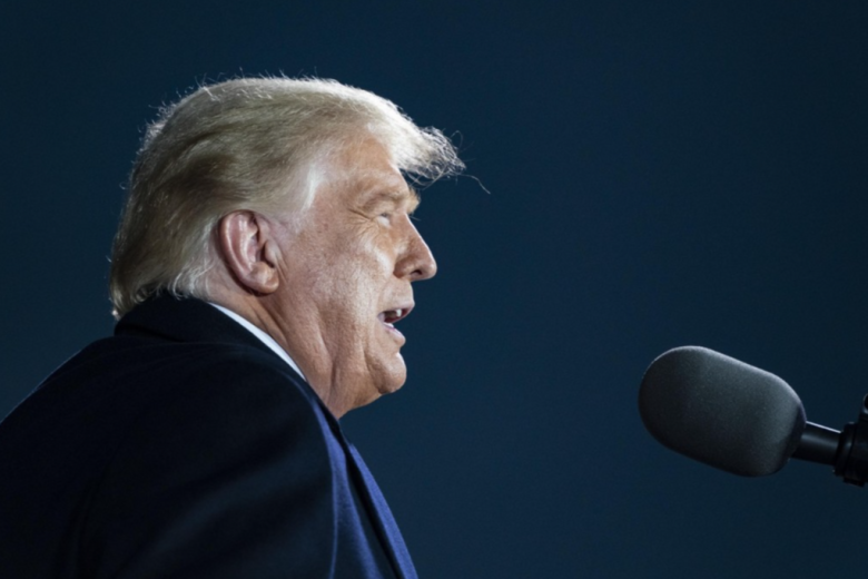 Дональд Трамп