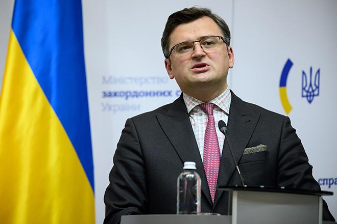 Дмитрий Кулеба