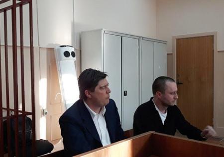 Суд продлил домашний арест бывшему акционеру «Югры» Хотину