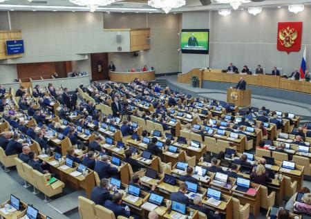 Депутаты и сенаторы скроют доходы от россиян