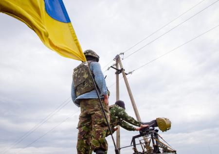 Украине предрекли полный крах из-за конфликта между Израилем и Палестиной