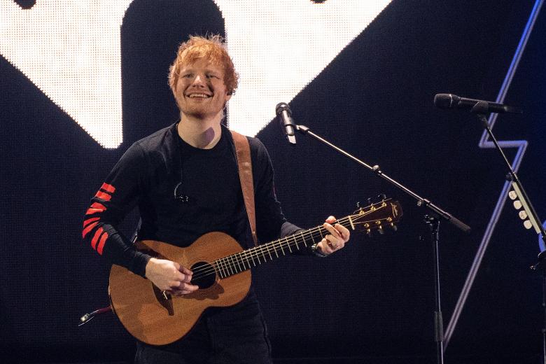 Ed Sheeran