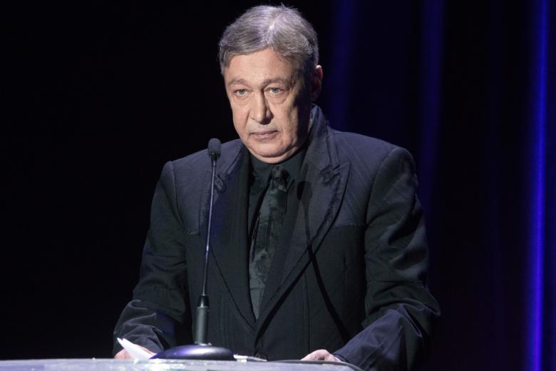 Михаил Ефремов