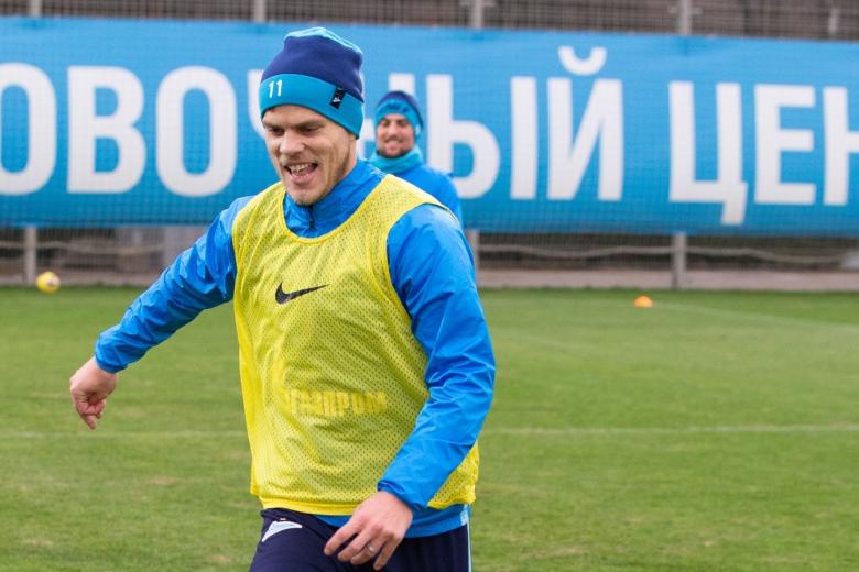 Александр Кокорин